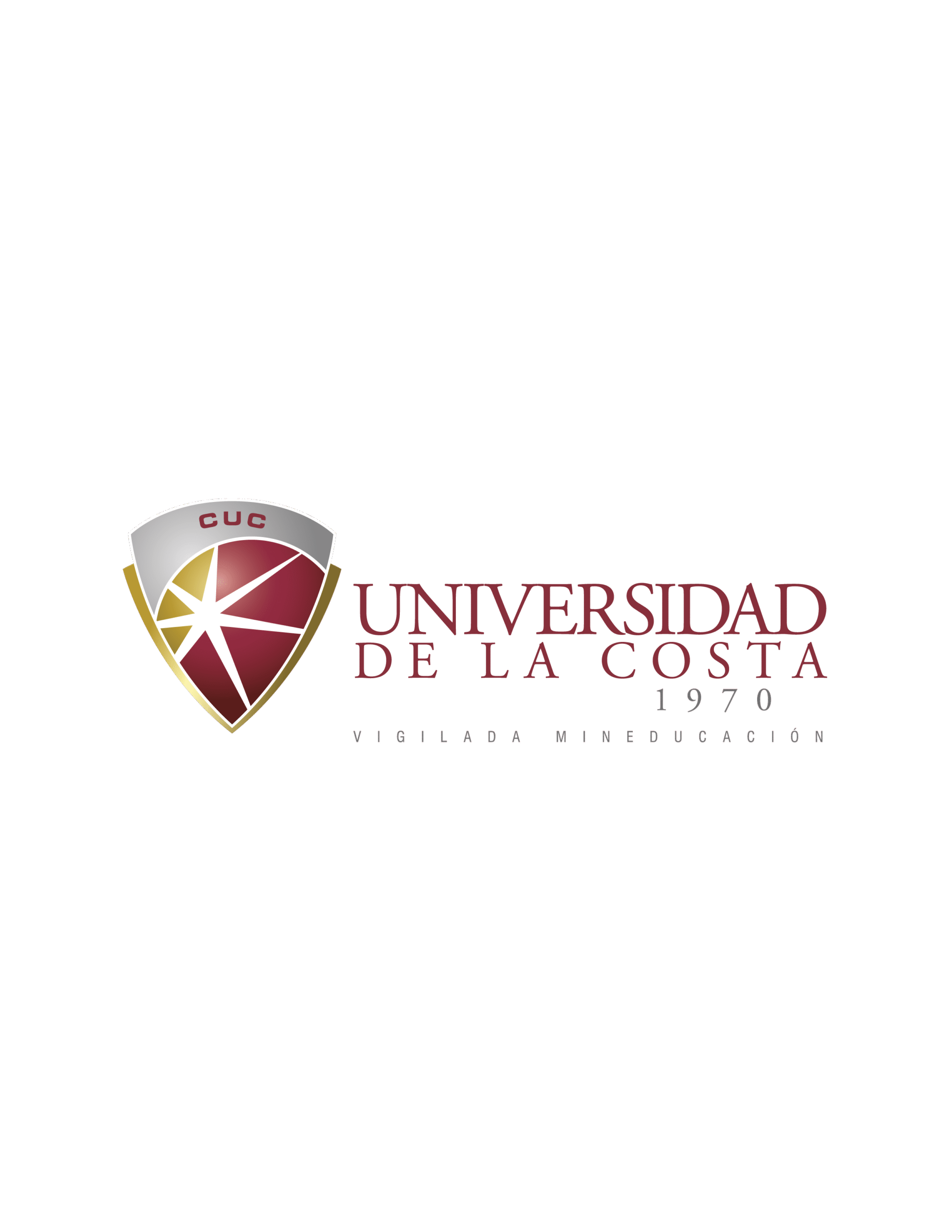 UNIVERSIDAD DE LA COSTA - FONDO CLARO - HORIZONTAL